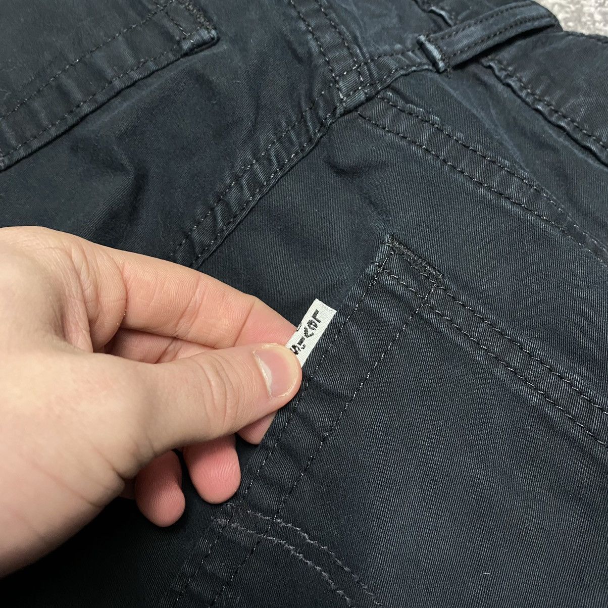 Other Vintage Levi’s Strauss Black Lable Denim Oldmoney jeans Size US 32 / EU 48 - 7 Thumbnail