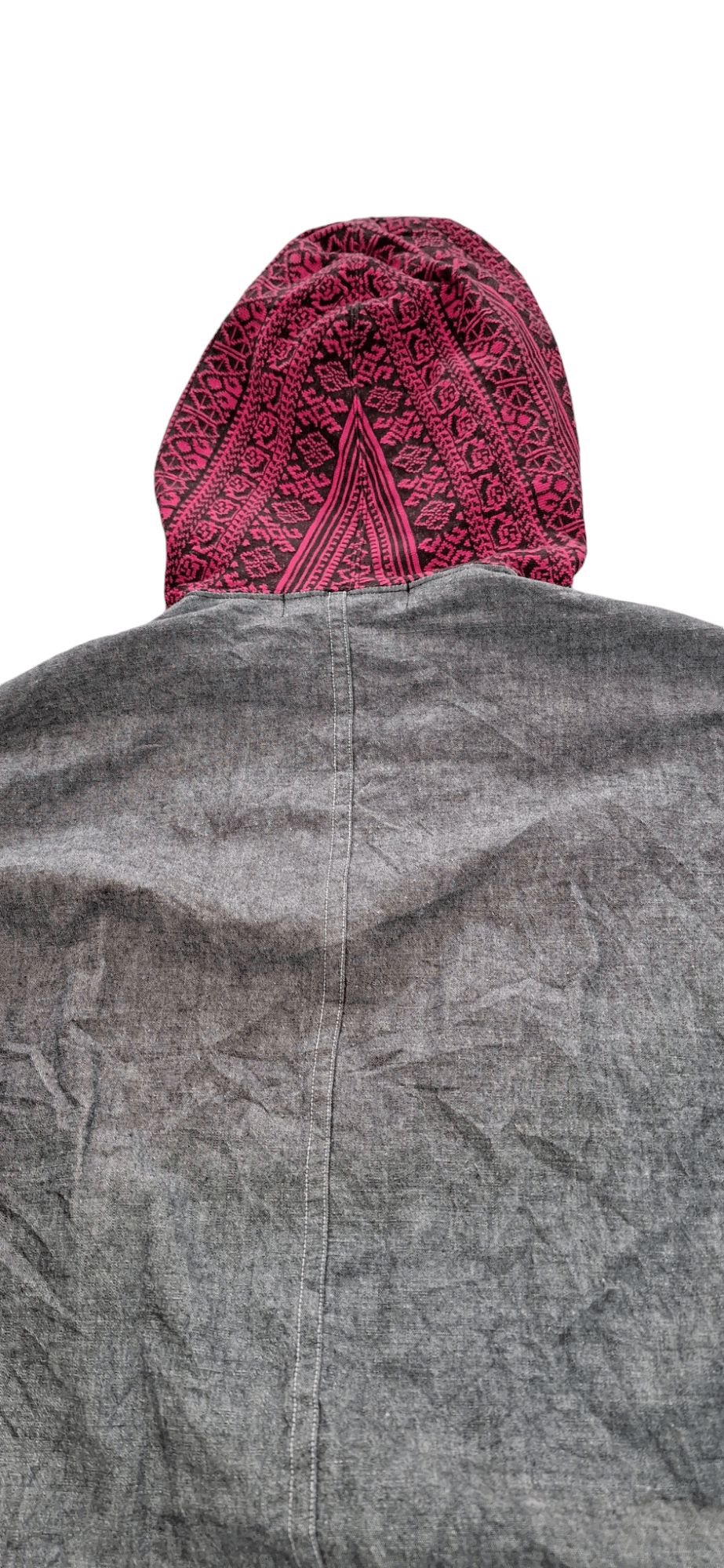 Issey Miyake × mercibeaucoup Mercibeaucoup Zipper Hoodie Size US L / EU 52-54 / 3 - 7 Thumbnail