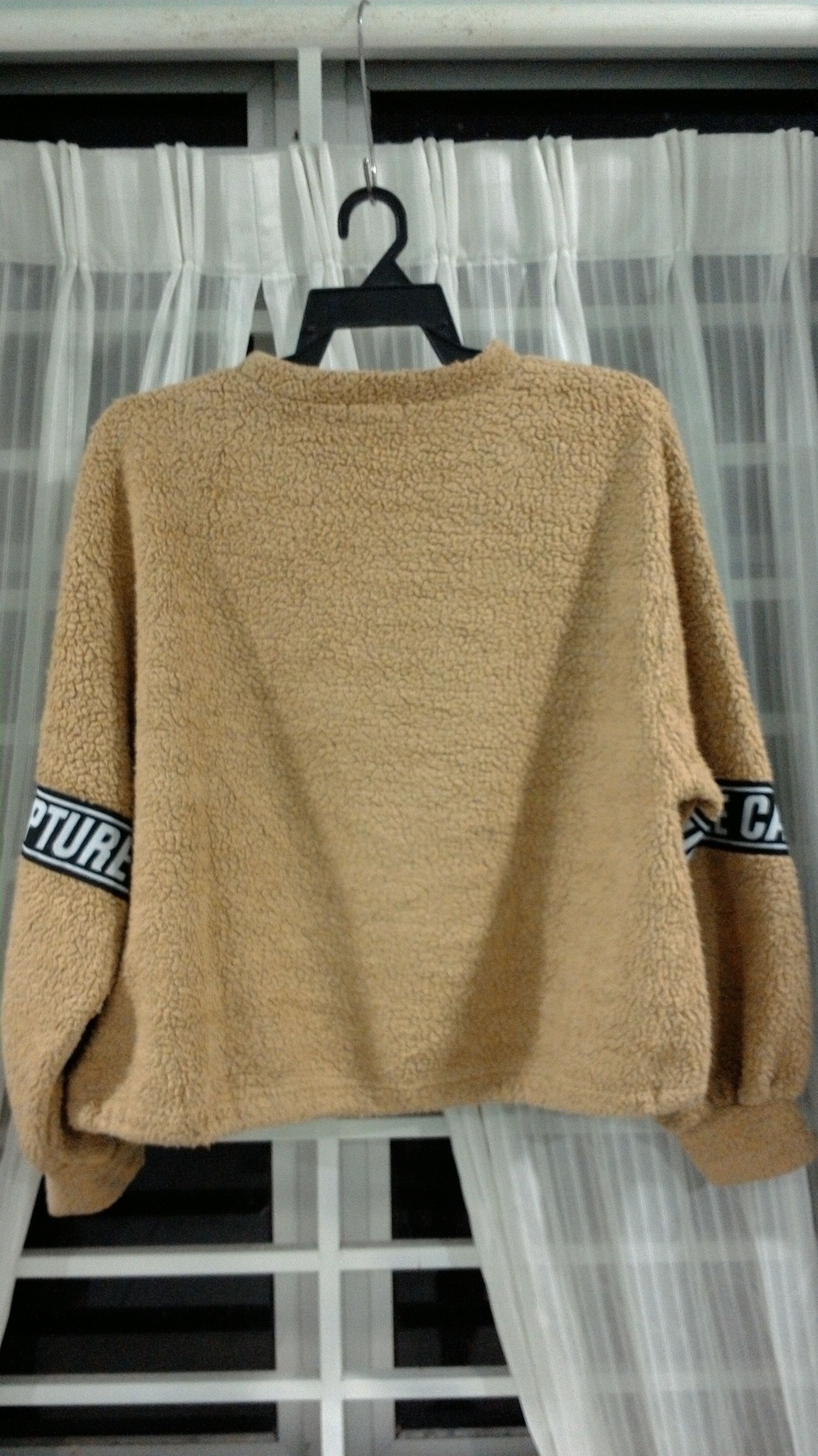 Japanese Brand Capture Fleece Jacket Size M / US 6-8 / IT 42-44 - 2 Thumbnail