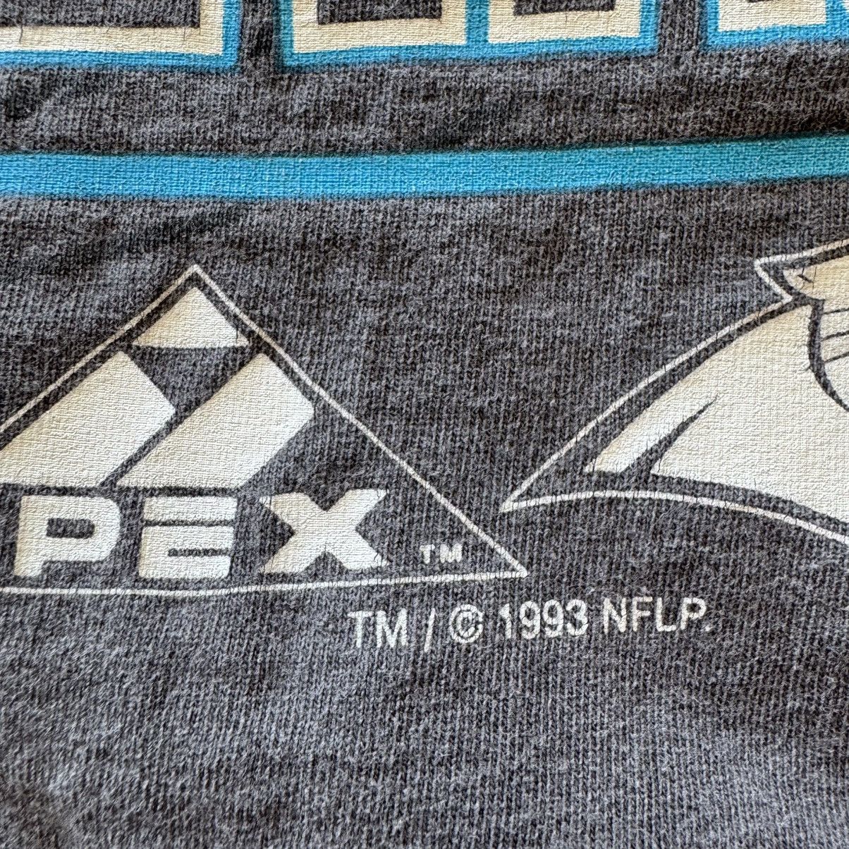 Apex 1998 panthers tee Size US L / EU 52-54 / 3 - 4 Thumbnail