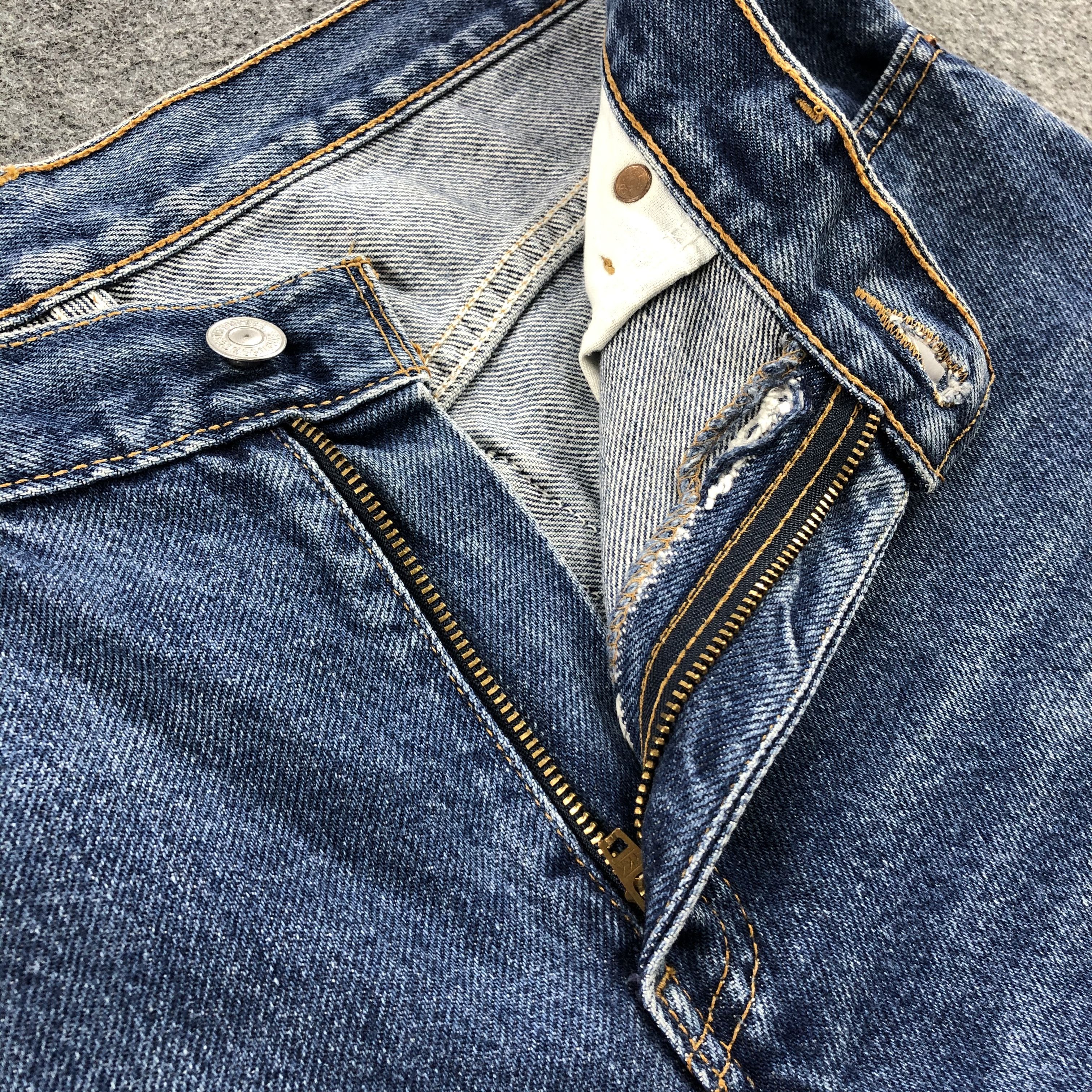 Levi's × Vintage Vintage 90s Levis 517 Flare Jeans -JM1081 Size US 31 - 7 Thumbnail