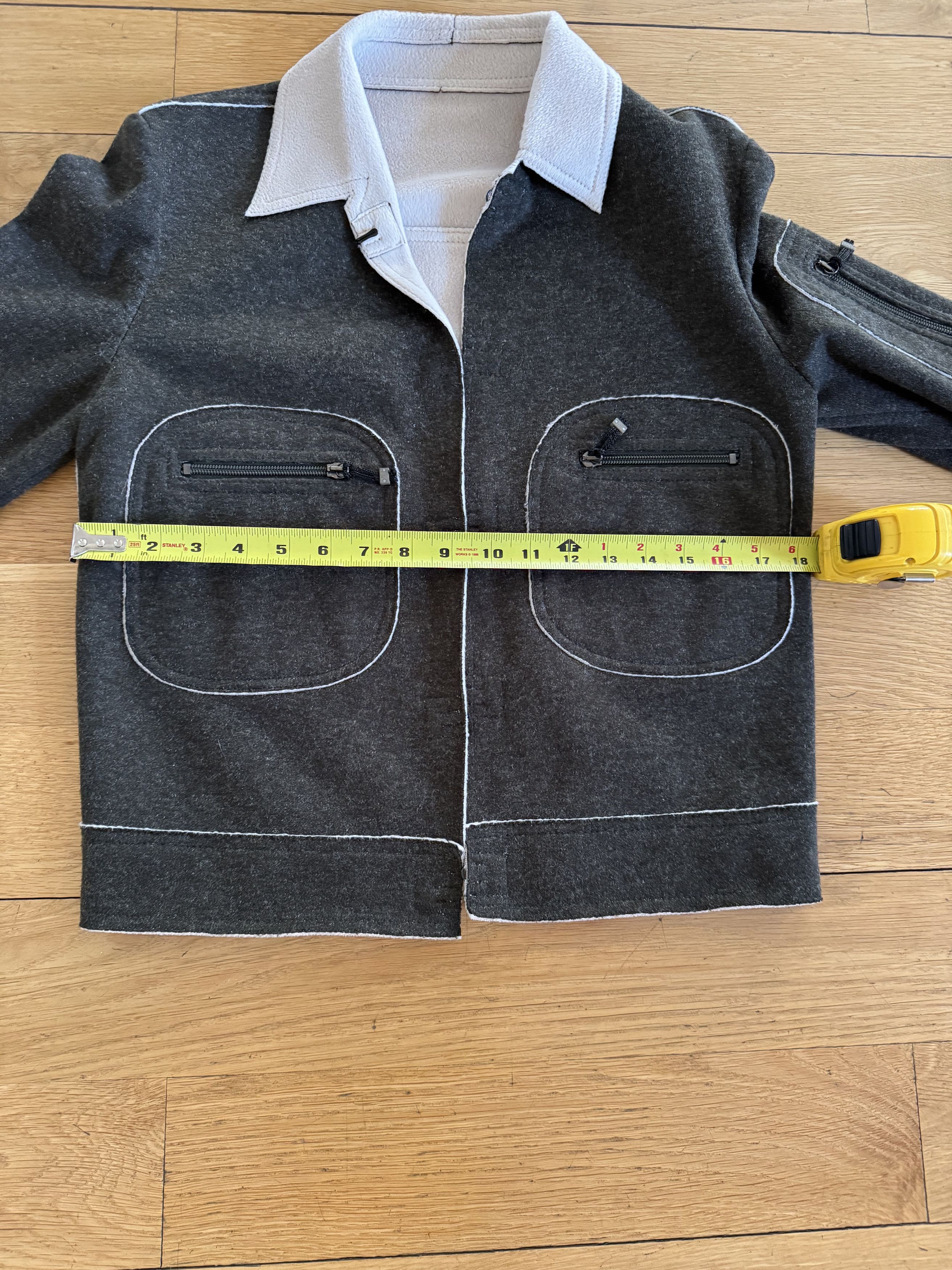 Fendi Vinage Fendi Jacket Size XS / US 0-2 / IT 36-38 - 3 Thumbnail