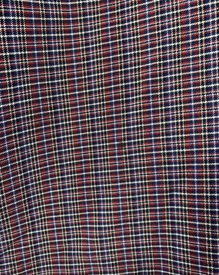 Polo Ralph Lauren × Vintage Polo Ralph Lauren Old Money Shirt Nova Check Vintage Size US M / EU 48-50 / 2 - 9 Thumbnail