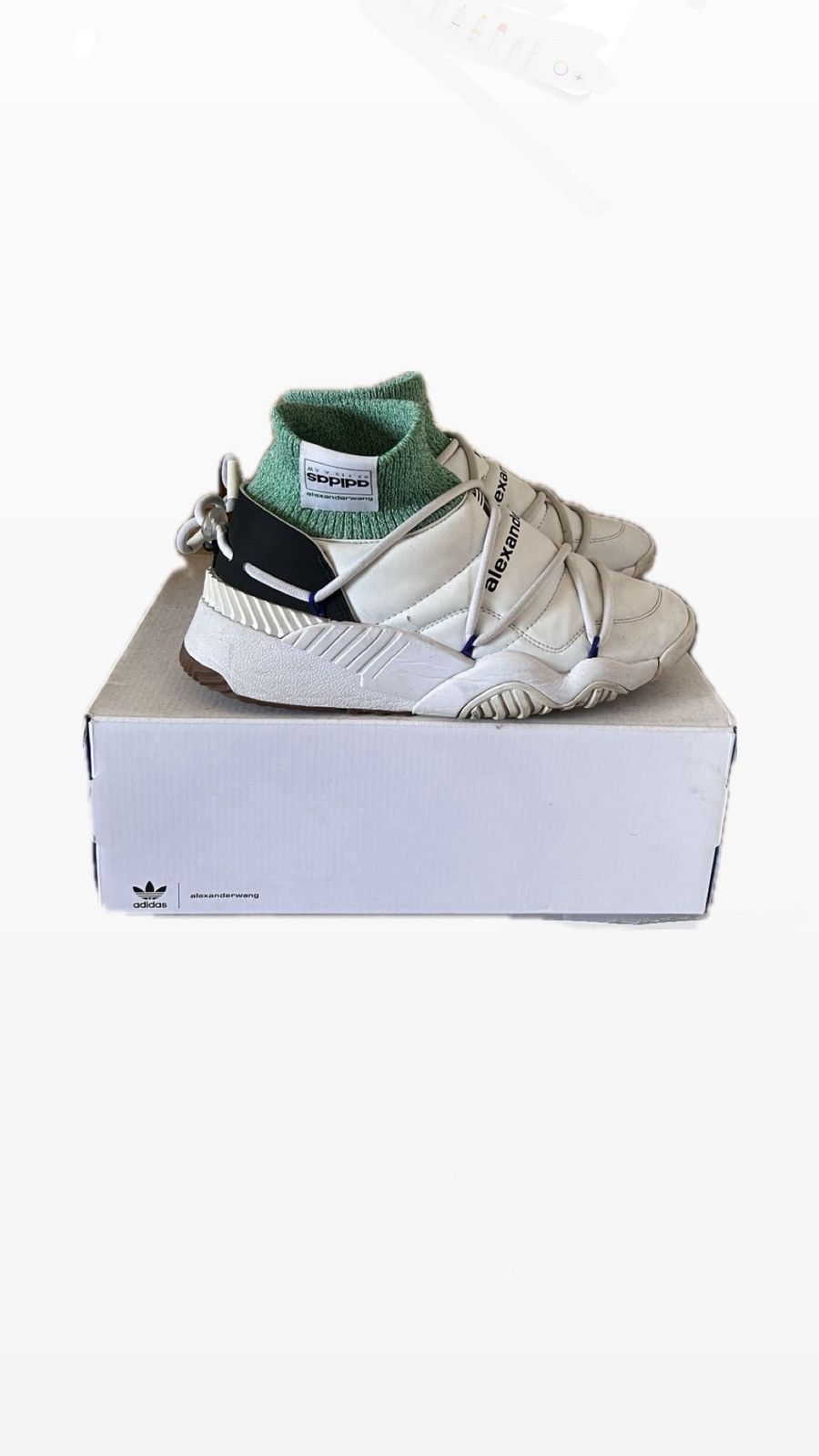Adidas × Alexander Wang Alexander Wang adidas AW puff trainer Size US 8 / EU 41 - 3 Thumbnail