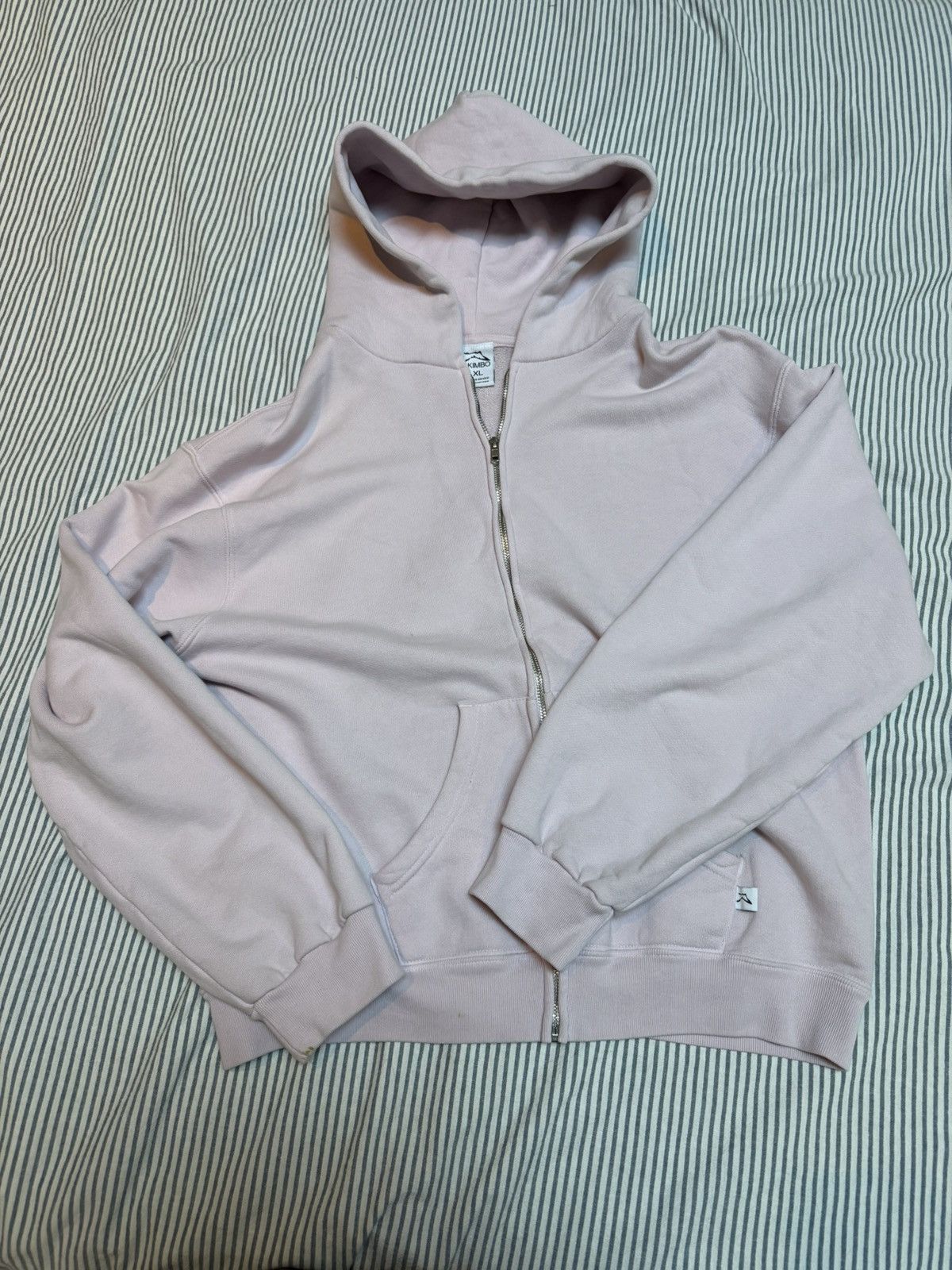 Akimbo Club × Eric Emanuel Akimbo Club Eric Emanuel Zip Up Hoodie