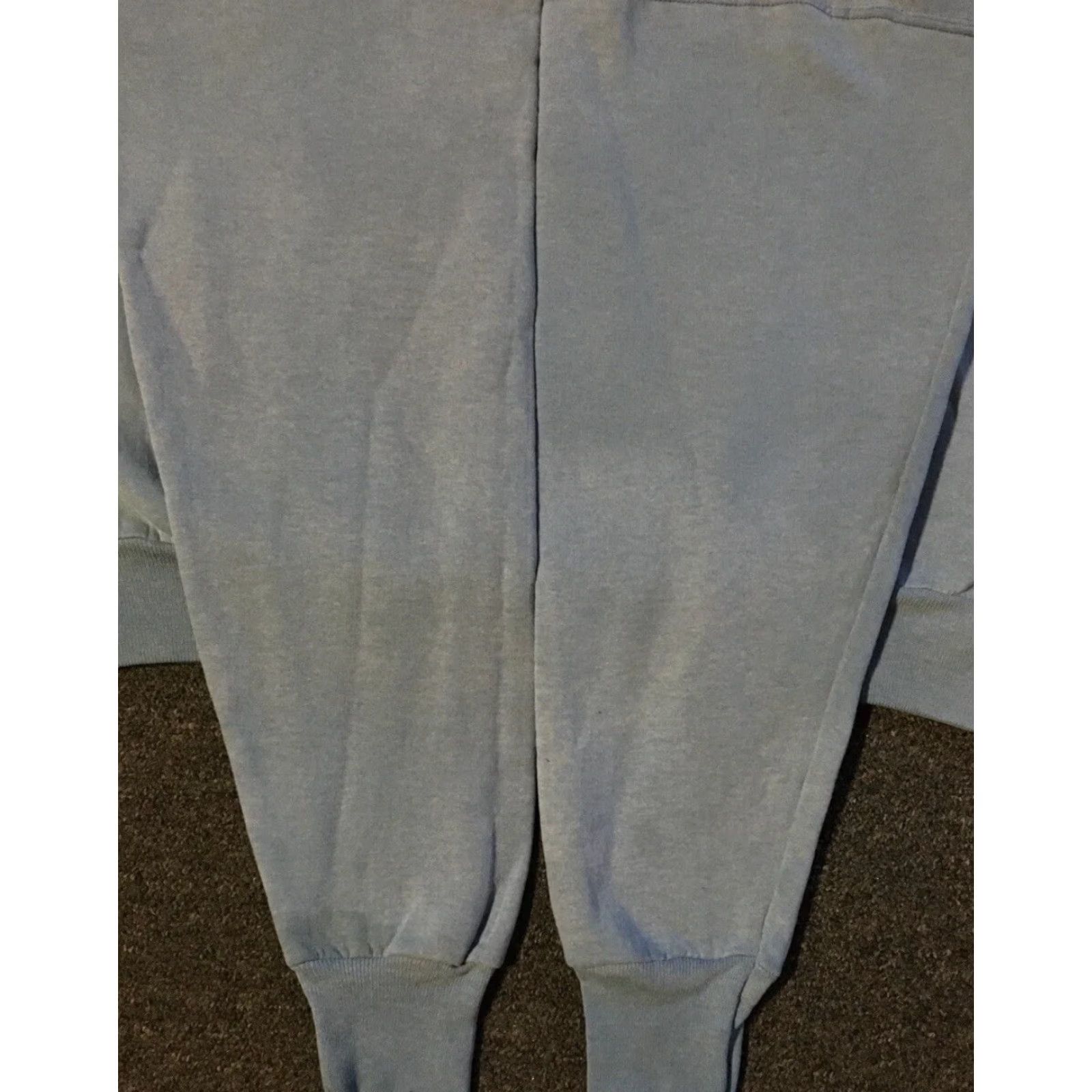 Vintage VINTAGE Durango and Silverton Narrow Gauge Railroad 90s AOP Faded Sweatshirt Hoodie M USA Blue Mens 80s Trucker Biker Railroad Engineer Conductor Size US M / EU 48-50 / 2 - 5 Thumbnail