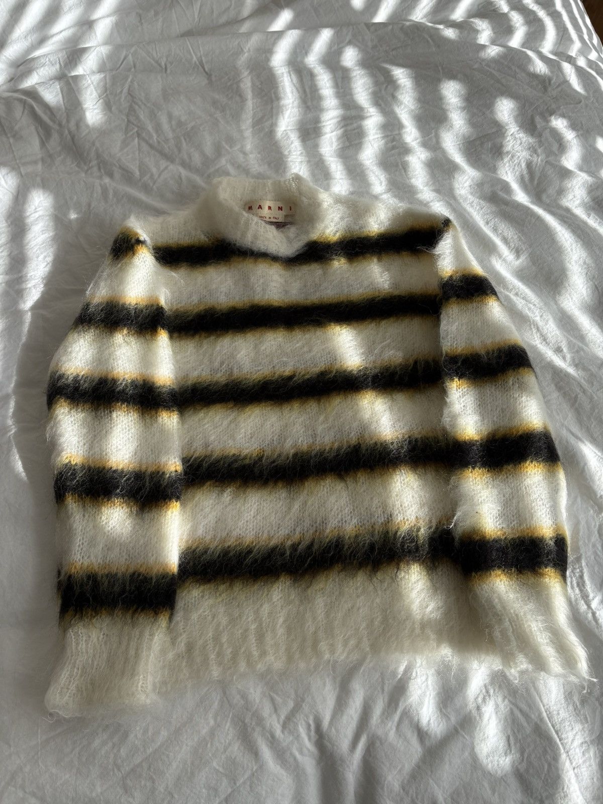 Marni Marni mohair sweater Size US S / EU 44-46 / 1 - 5 Thumbnail