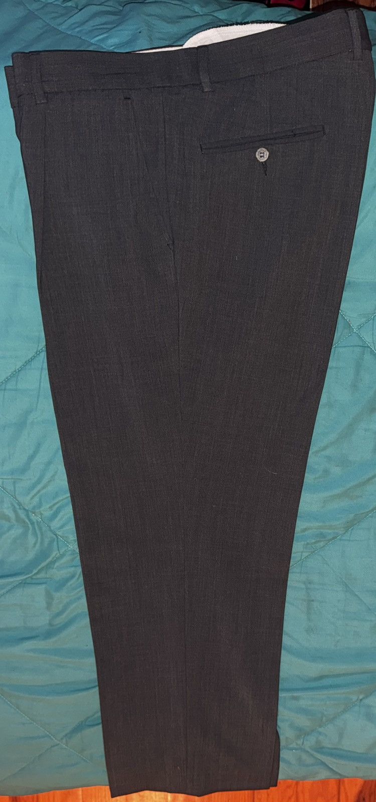 Harrods Harrods Wool Trousers Size US 32 / EU 48 - 1 Thumbnail