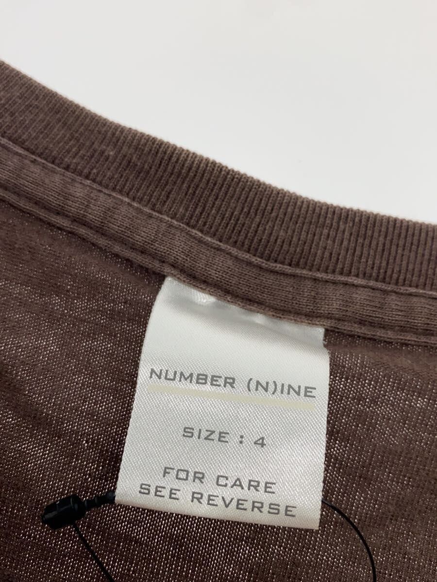 Number (N)ine Tee Shirt Size US XL / EU 56 / 4 - 3 Thumbnail