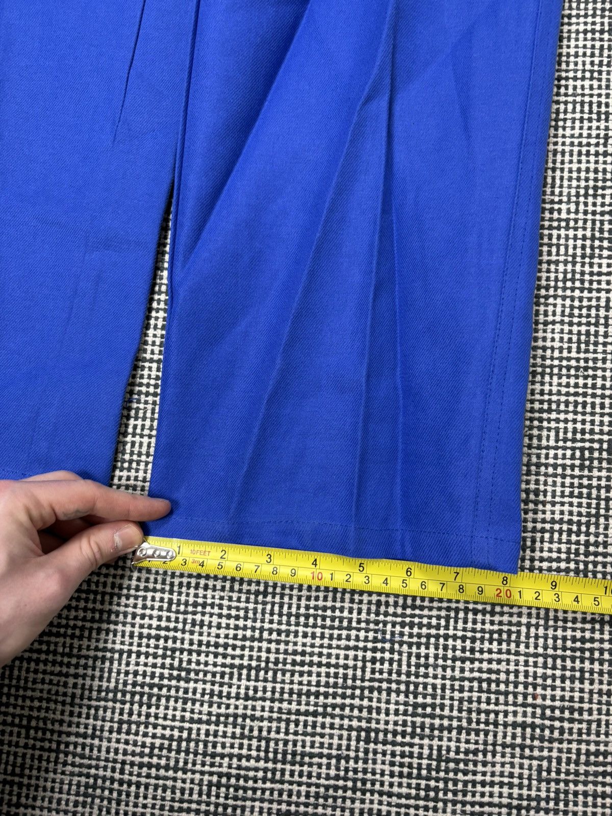 Other 70s french chore pants utility trousers vintage workwear Size US 30 / EU 46 - 11 Thumbnail