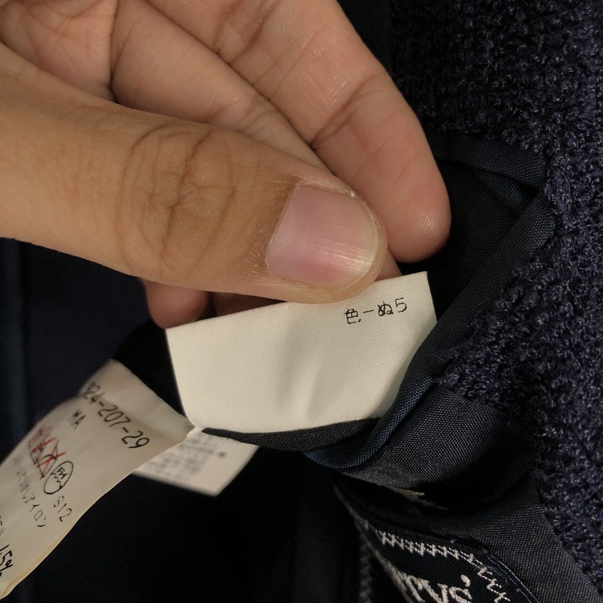 Burberry 🔥Vintage Burberrys Chore Double Breasts Jacket Size US M / EU 48-50 / 2 - 23 Thumbnail