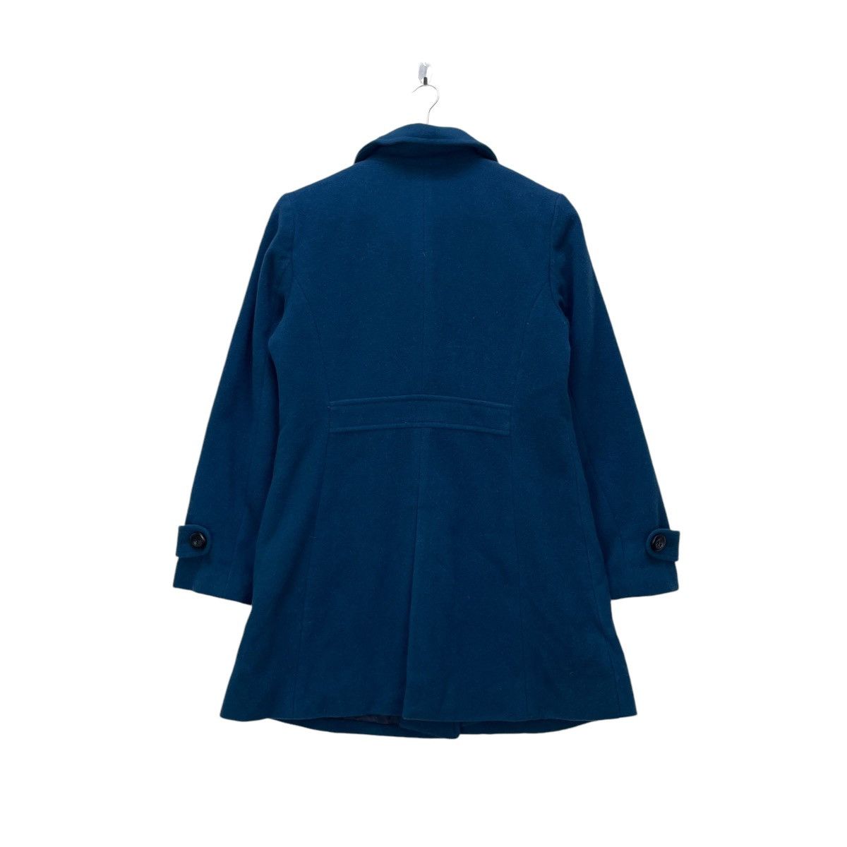 Designer × Margaret Howell × Melrose Melrose Claire Long Coat Jacket Size M / US 6-8 / IT 42-44 - 3 Thumbnail