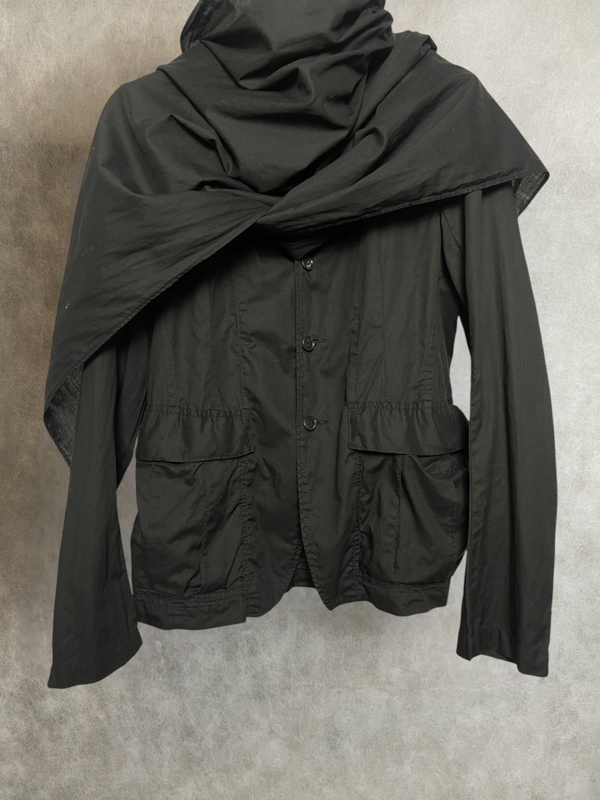CABANE de ZUCCa Ss2010 Cabane De Zucca cape jacket Size US S / EU 44-46 / 1 - 5 Thumbnail