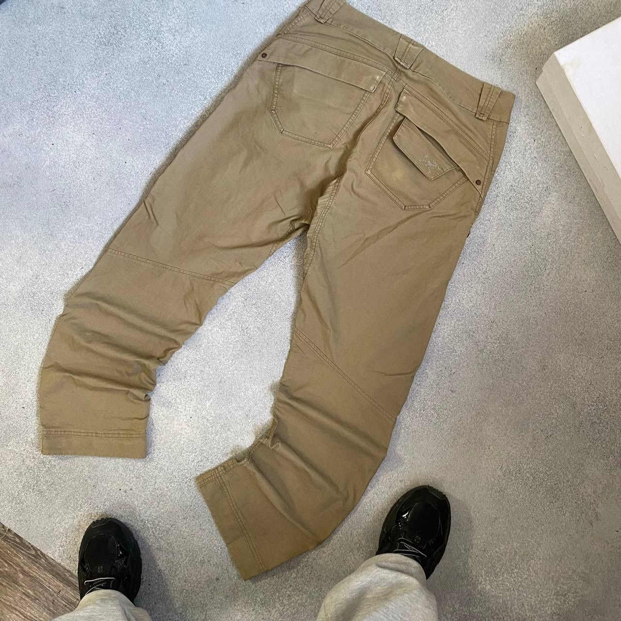 Arc'teryx Arcteryx Hiking Cargo Pants Size US 32 / EU 48 - 8 Thumbnail