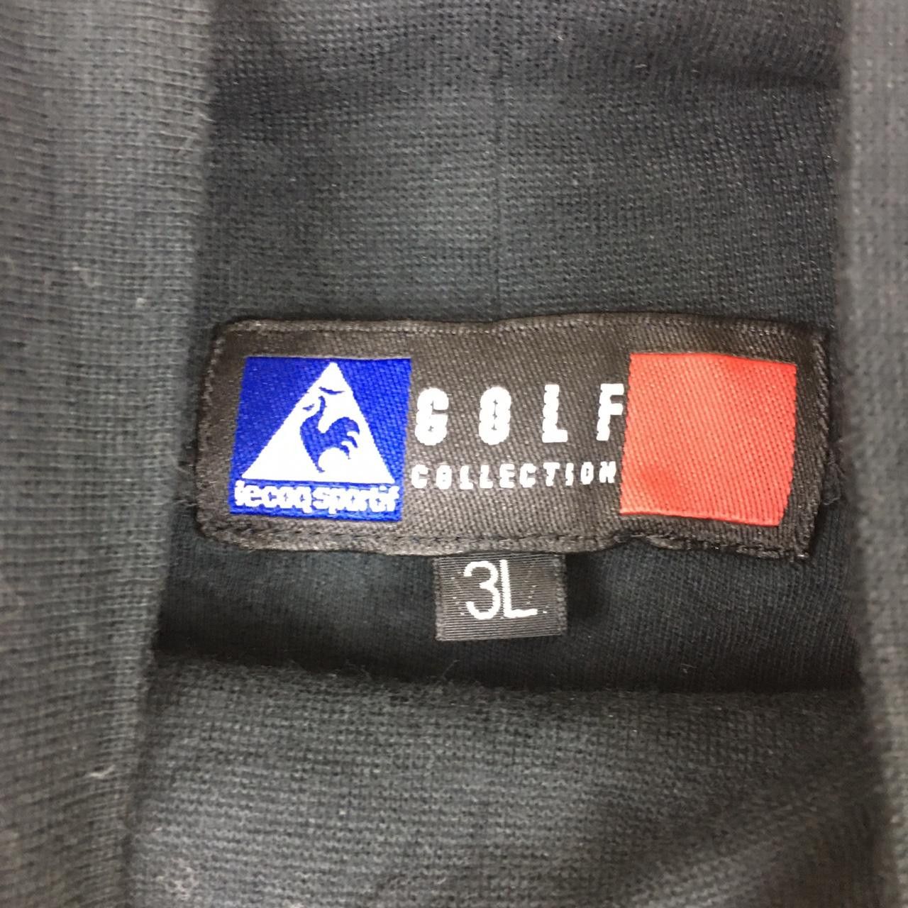 Le Coq Sportif Vintage LE COQ SPORTIF Golf Collection Crewneck Spell Out Size US L / EU 52-54 / 3 - 4 Thumbnail