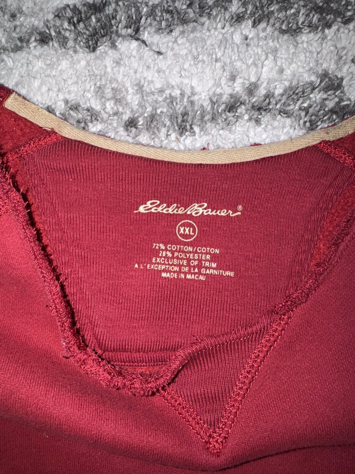 Eddie Bauer Vintage Eddie Bauer crewneck Size US XXL / EU 58 / 5 - 3 Thumbnail