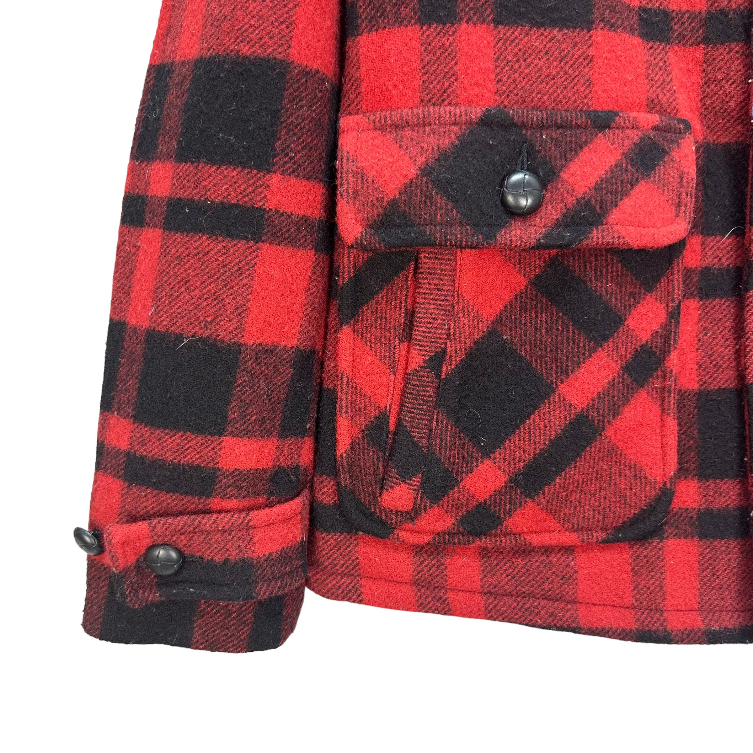 Beams Plus GERALD & STEWART FIDELITY FOR BEAMS COAT JACKET #7876-187 Size US M / EU 48-50 / 2 - 4 Thumbnail