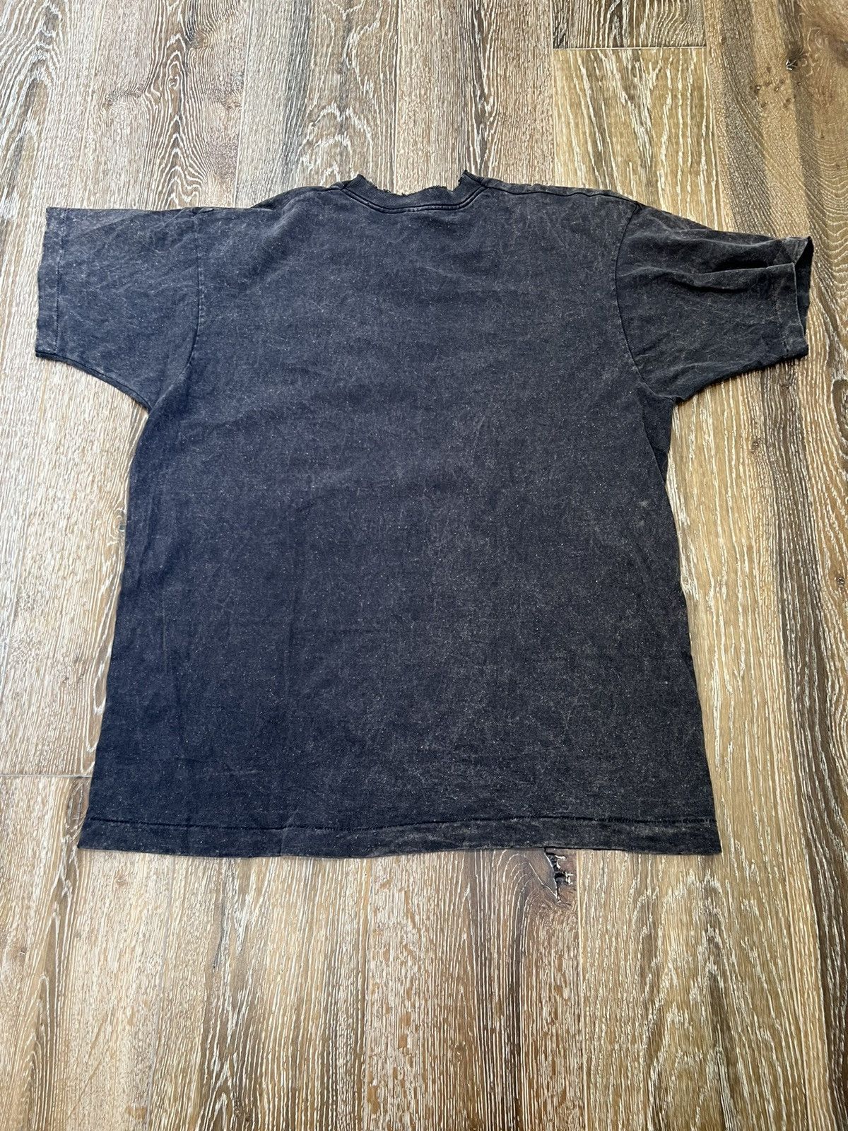 Vintage 1993 Vintage p hulebak death valley santa fe sportswear tee Size US XL / EU 56 / 4 - 2 Thumbnail
