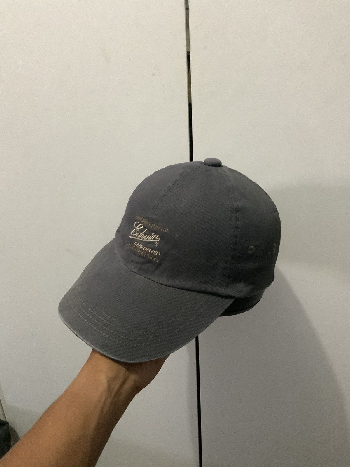 Edwin Vintage Edwin Sanforized Fade Japan Hat Size ONE SIZE - 1 Thumbnail