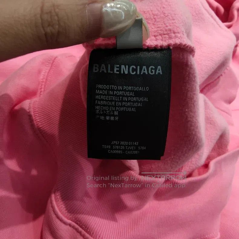 Balenciaga Balenciaga Sweater Size US XS / EU 42 / 0 - 5 Thumbnail