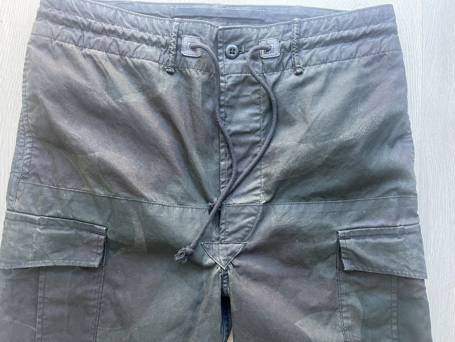 RRL Ralph Lauren Camo Cargo Pants- RRL Ralph Lauren | Grailed