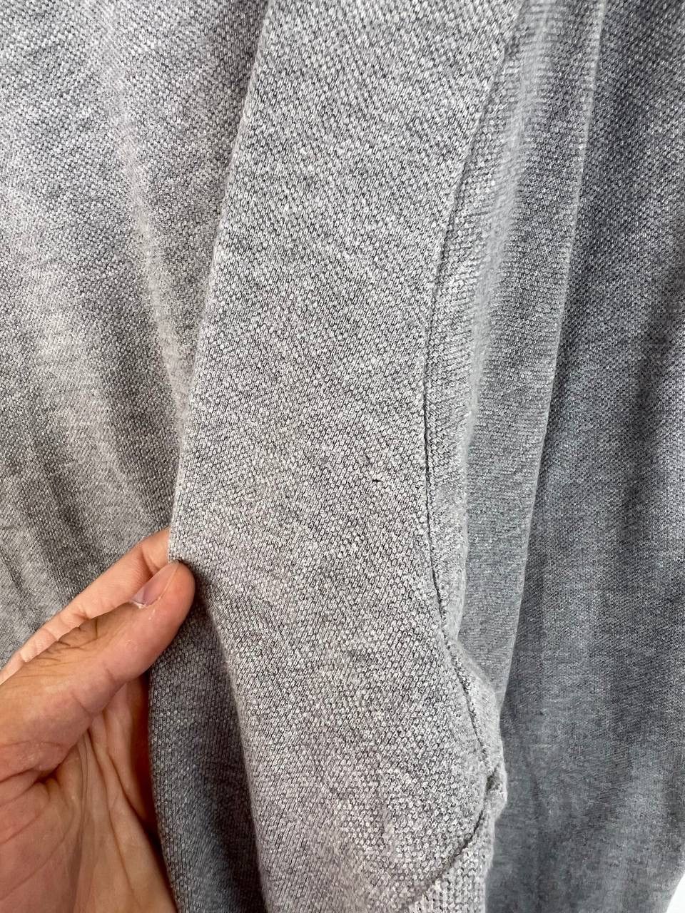Dior Dior luxury polo long sleeve size XL Size US XL / EU 56 / 4 - 9 Thumbnail