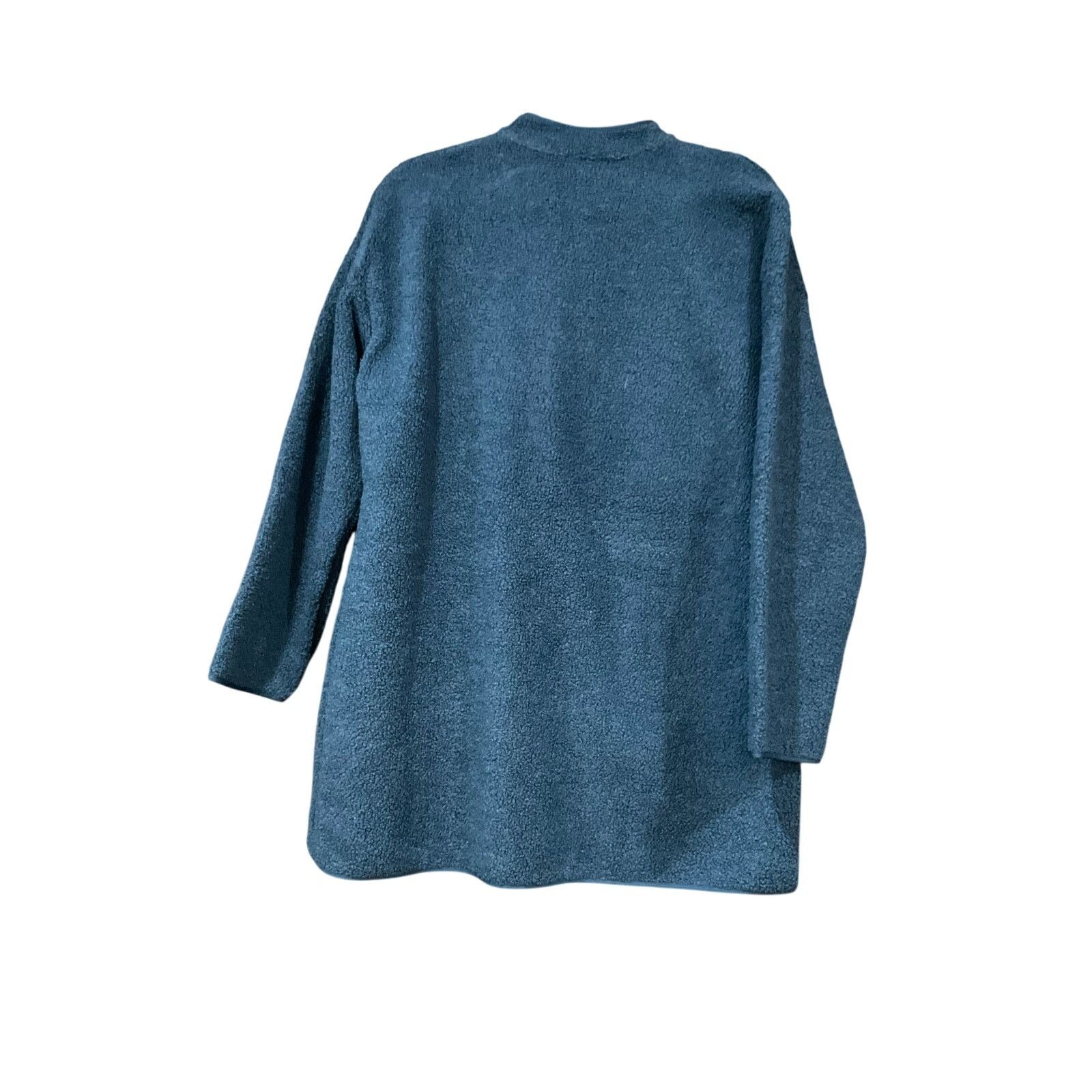 J. Jill J. Jill Cardigan Women Medium Blue NWOT Size M / US 6-8 / IT 42-44 - 3 Thumbnail