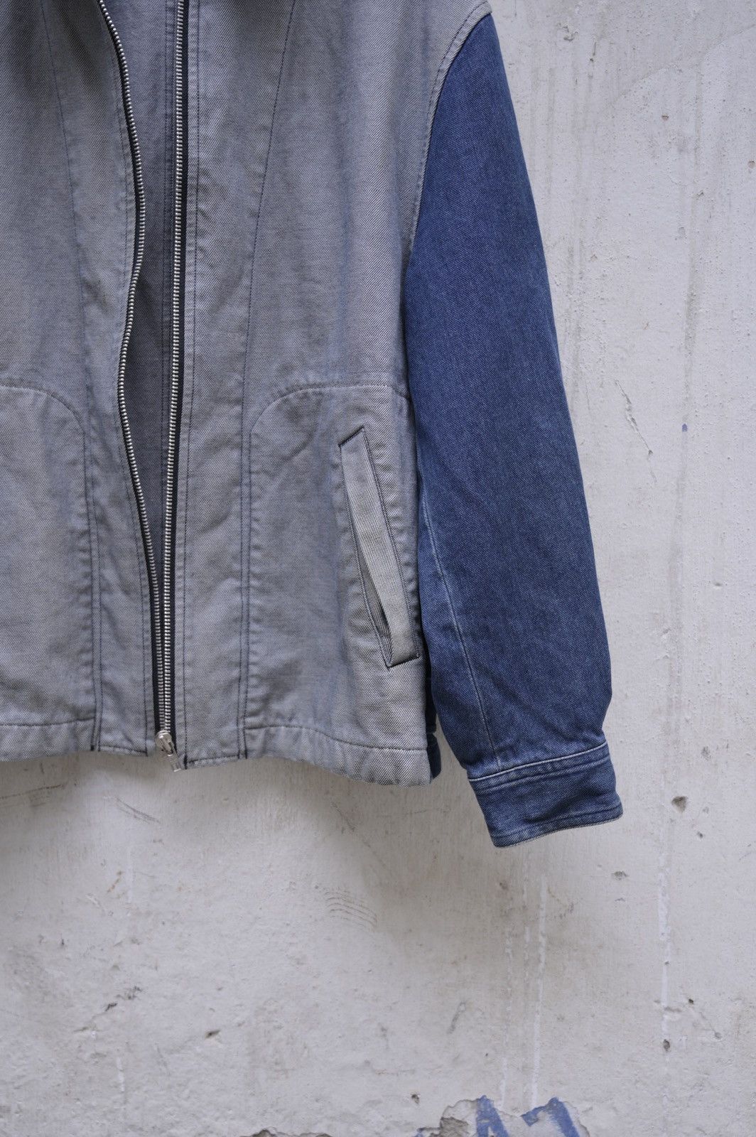 Comme des Garcons Homme Plus Comme Des Garcons Homme Plus AW1992 runway work jacket Size US M / EU 48-50 / 2 - 9 Thumbnail