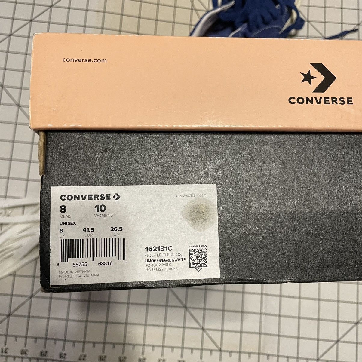 Converse × Golf le Fleur Converse x Golf le Fleur Ox Shoes Size US 8 / EU 41 - 5 Thumbnail