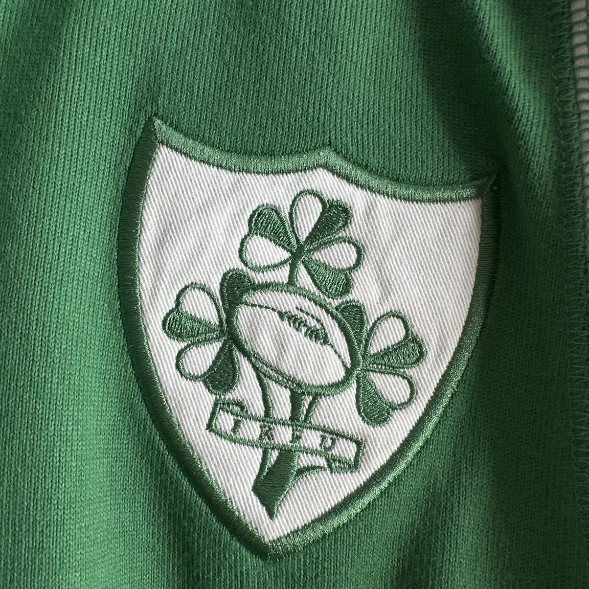 Canterbury of New Zealand IRELAND IRISH RUGBY 2005 2006 HOME JERSEY CANTERBURY Size US S / EU 44-46 / 1 - 4 Thumbnail