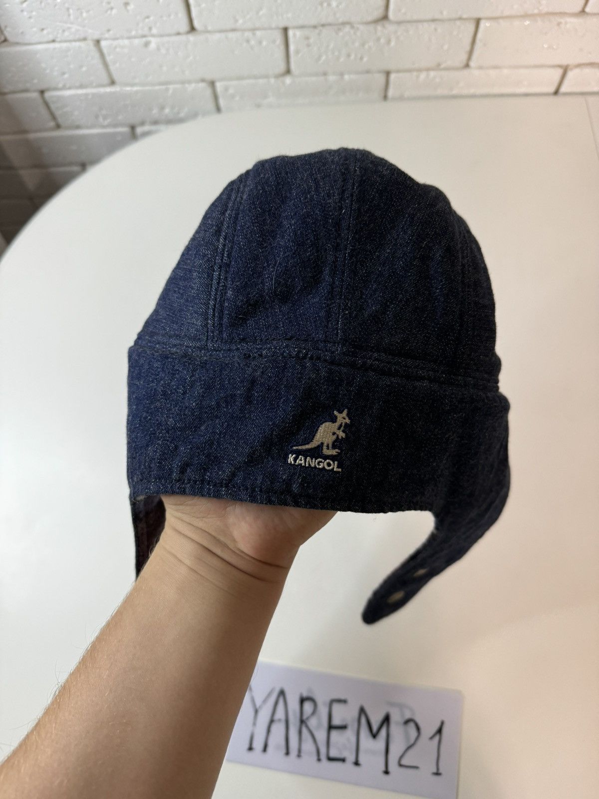 Kangol Kangol vintage Ushanka cap hat Size ONE SIZE - 3 Thumbnail