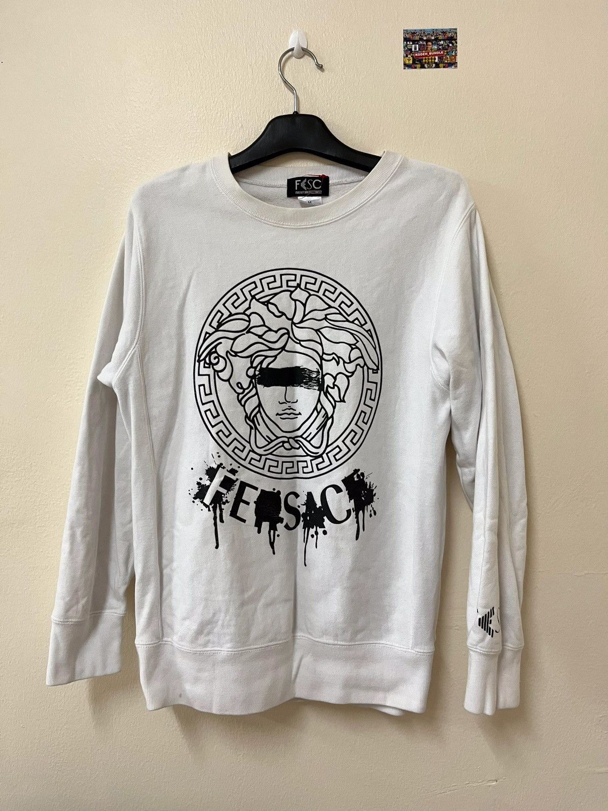 Vintage RARE FIND! Fareast Side Connection Size US M / EU 48-50 / 2 - 1 Thumbnail