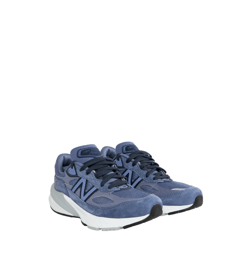 New Balance o1h1sh11224 990v6 Sneakers in Purple Size US 5 / EU 37 - 3 Thumbnail