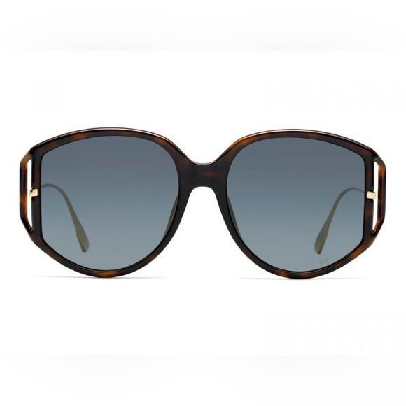 image of Dior - Sunglasses Direction 2 in Gold, Women's