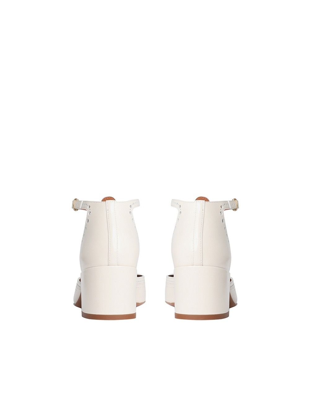 Zimmermann oc11z0825 Eliot Pumps in Almond Size US 7 / IT 37 - 5 Thumbnail