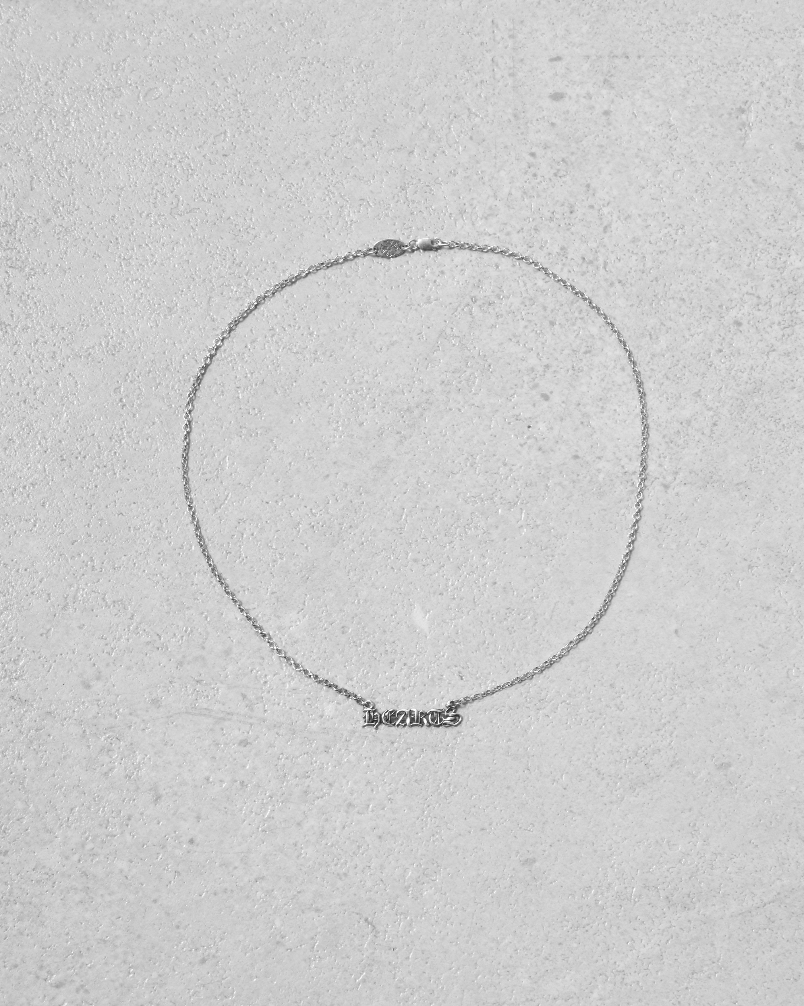 Chrome Hearts CHROME HEARTS Necklace CHROME STD Roll Chain Size ONE SIZE - 6 Thumbnail