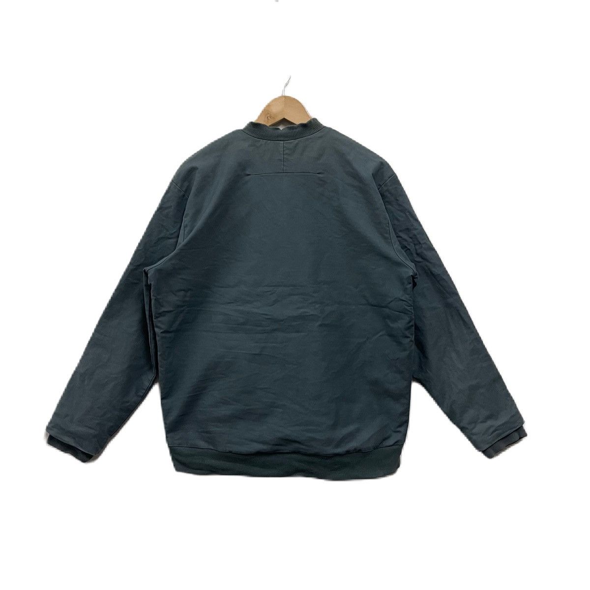 Reebok Reebok jacket bomber Size US L / EU 52-54 / 3 - 2 Thumbnail