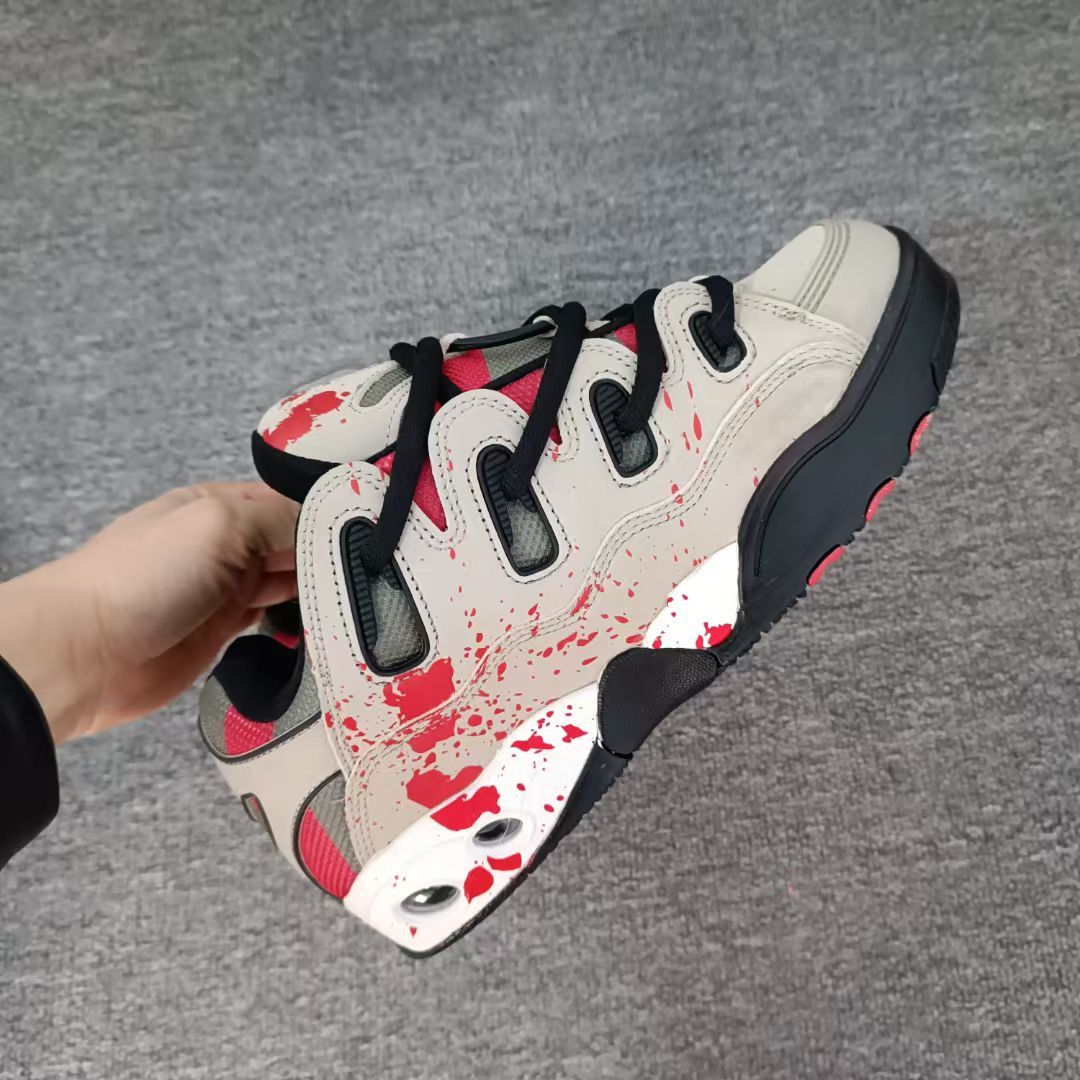 Osiris osiris 2026 blood d3 shoes Size US 9.5 / EU 42-43 - 2 Thumbnail
