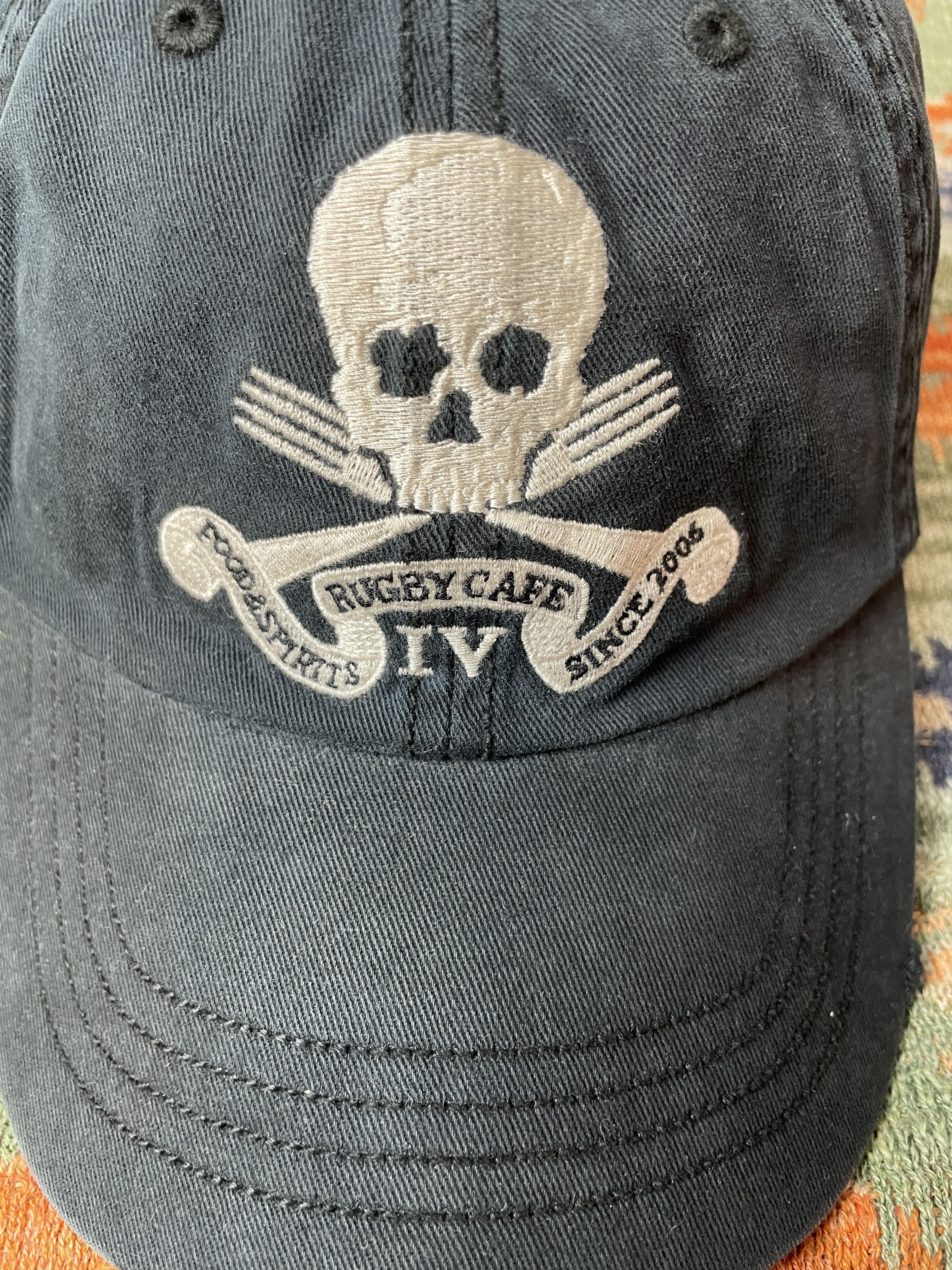 Ralph Lauren × Rugby Ralph Lauren Ralph Lauren Rugby baseball hat baseball cap Size ONE SIZE - 2 Thumbnail