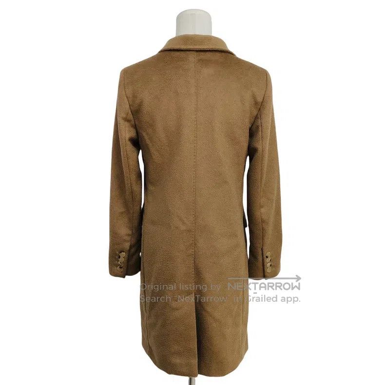 Other Max Mara Camel Hair Coat Size XS / US 0-2 / IT 36-38 - 2 Thumbnail