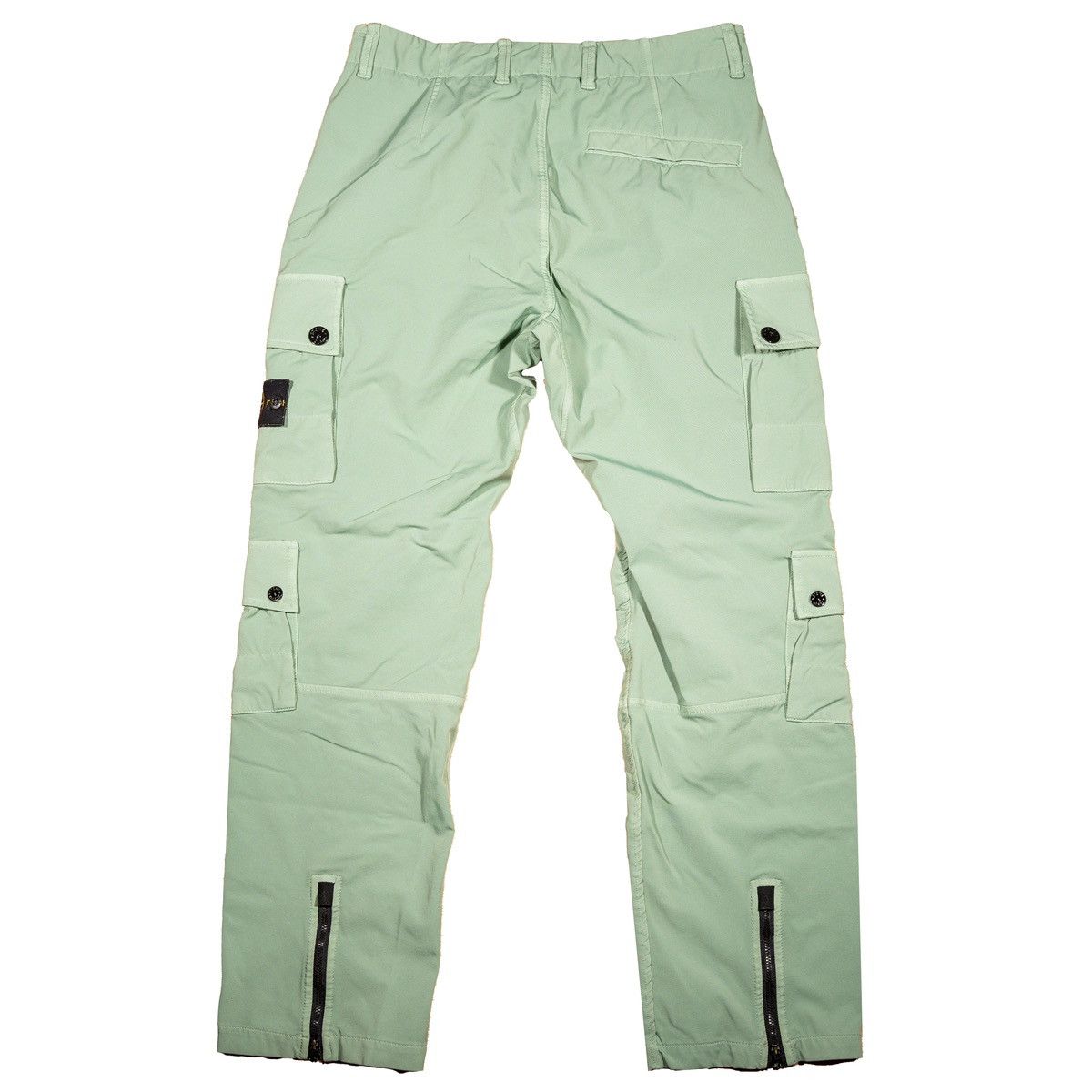 Stone Island Men’s Stone Island Cargo Pants Size 31 Size US 31 - 3 Thumbnail