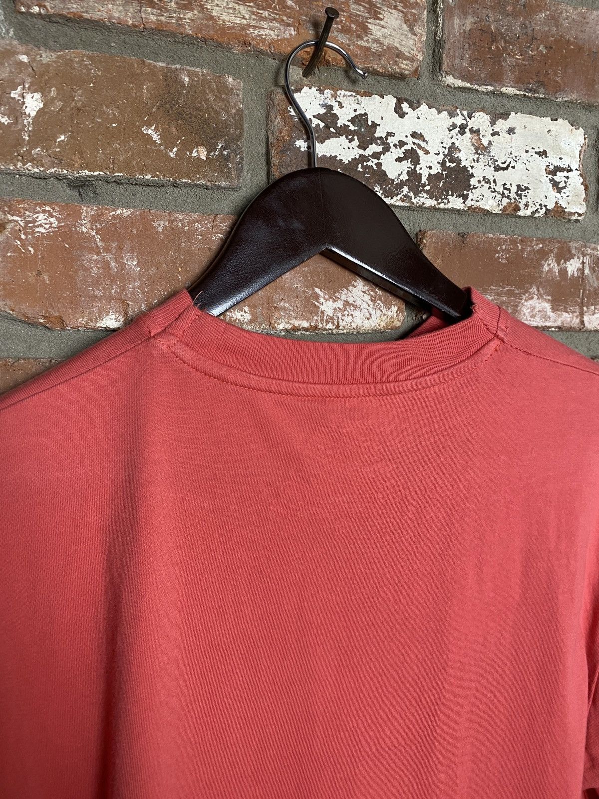 Palace Palace Logo Red Tshirt Size US S / EU 44-46 / 1 - 7 Thumbnail