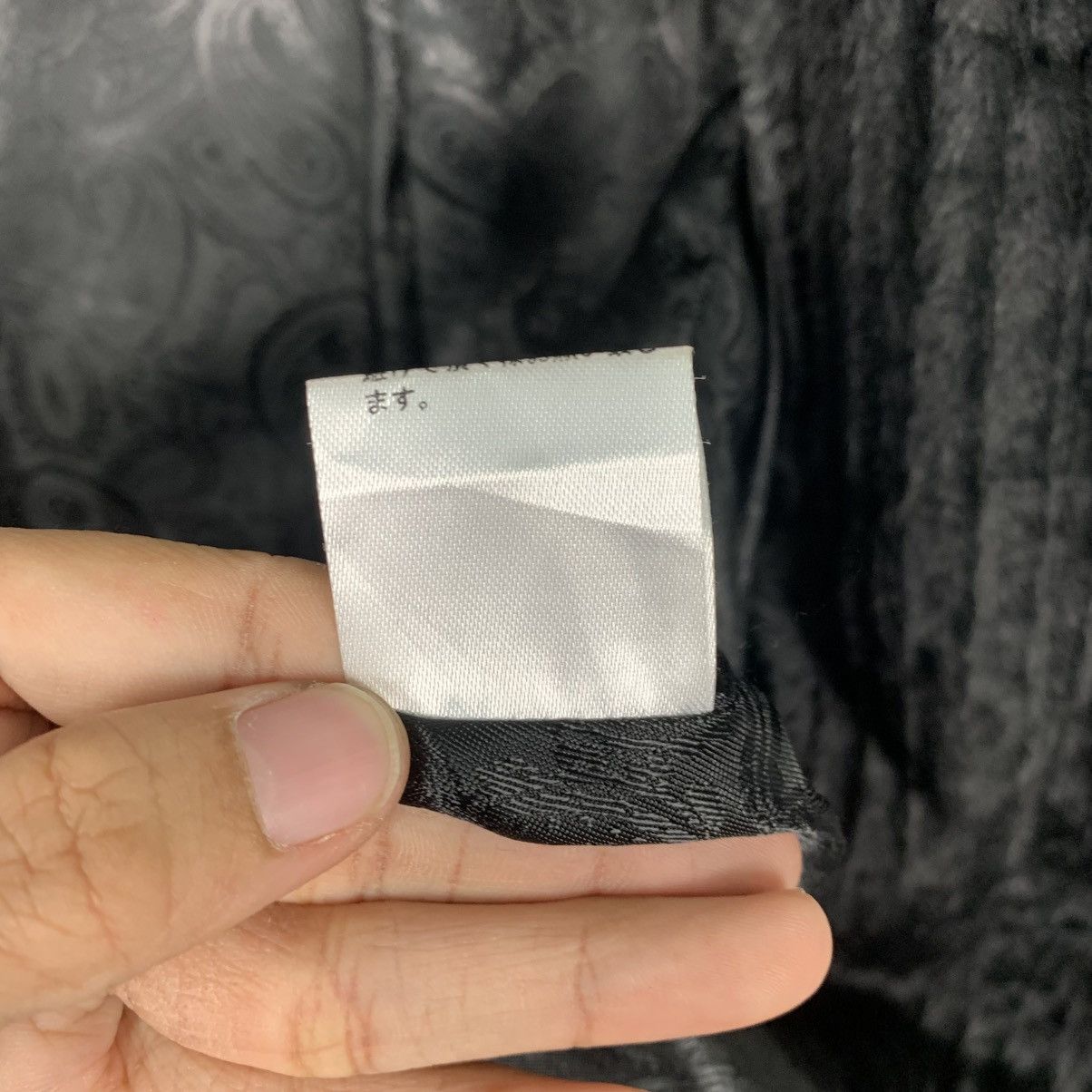 Japanese Brand Japanese Brand Xfrm Black Jacket Size US M / EU 48-50 / 2 - 18 Thumbnail