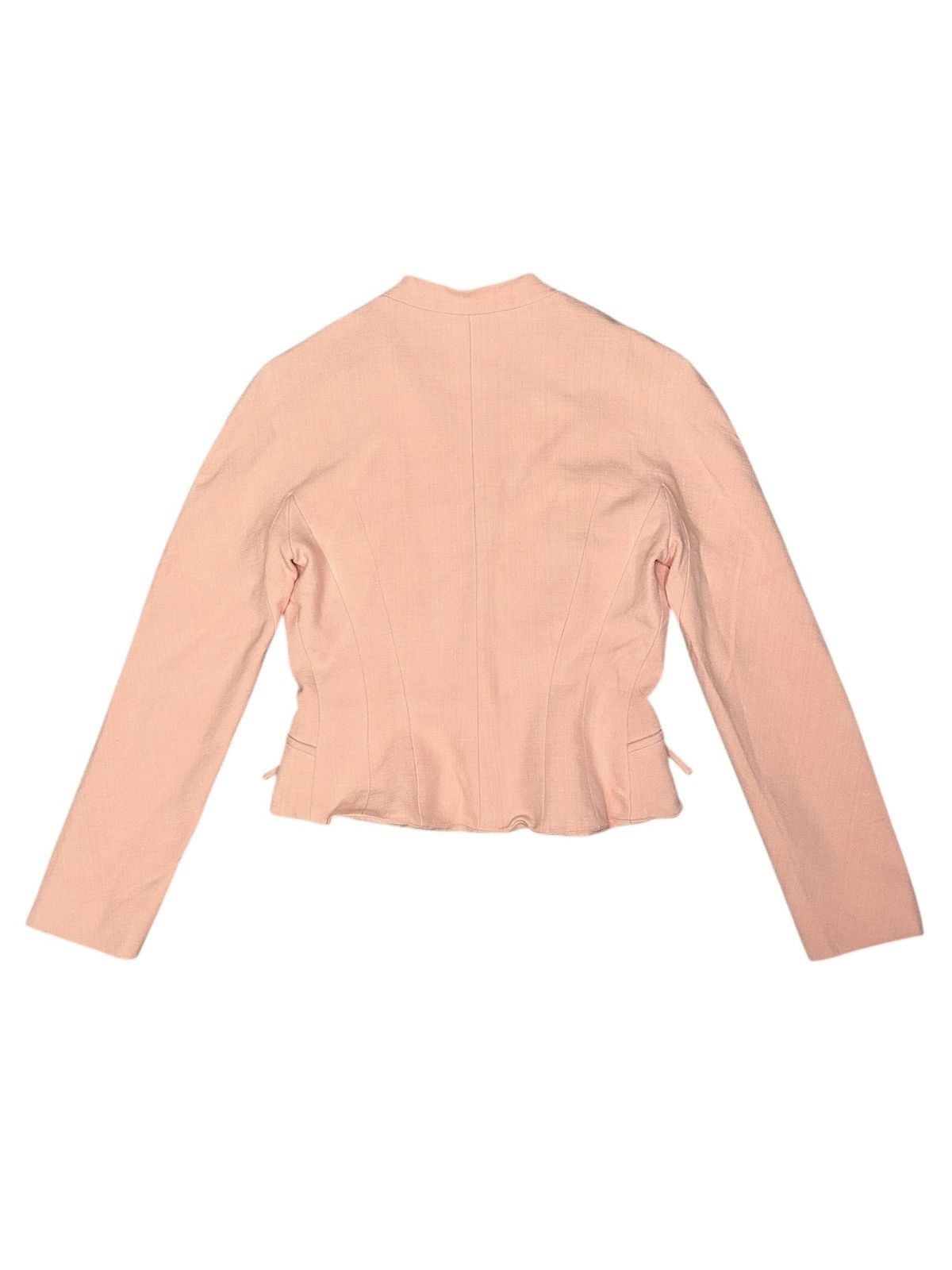 Dior S/S 97 Cropped Blazer Size M / US 6-8 / IT 42-44 - 2 Thumbnail