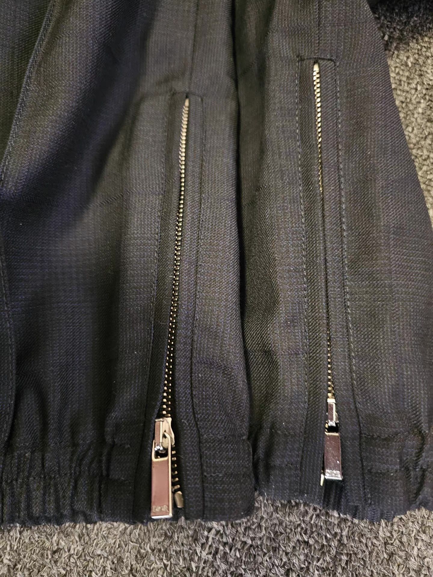 Dior Dior Wool Casual Pants. Q4 Size US 36 / EU 52 - 5 Thumbnail