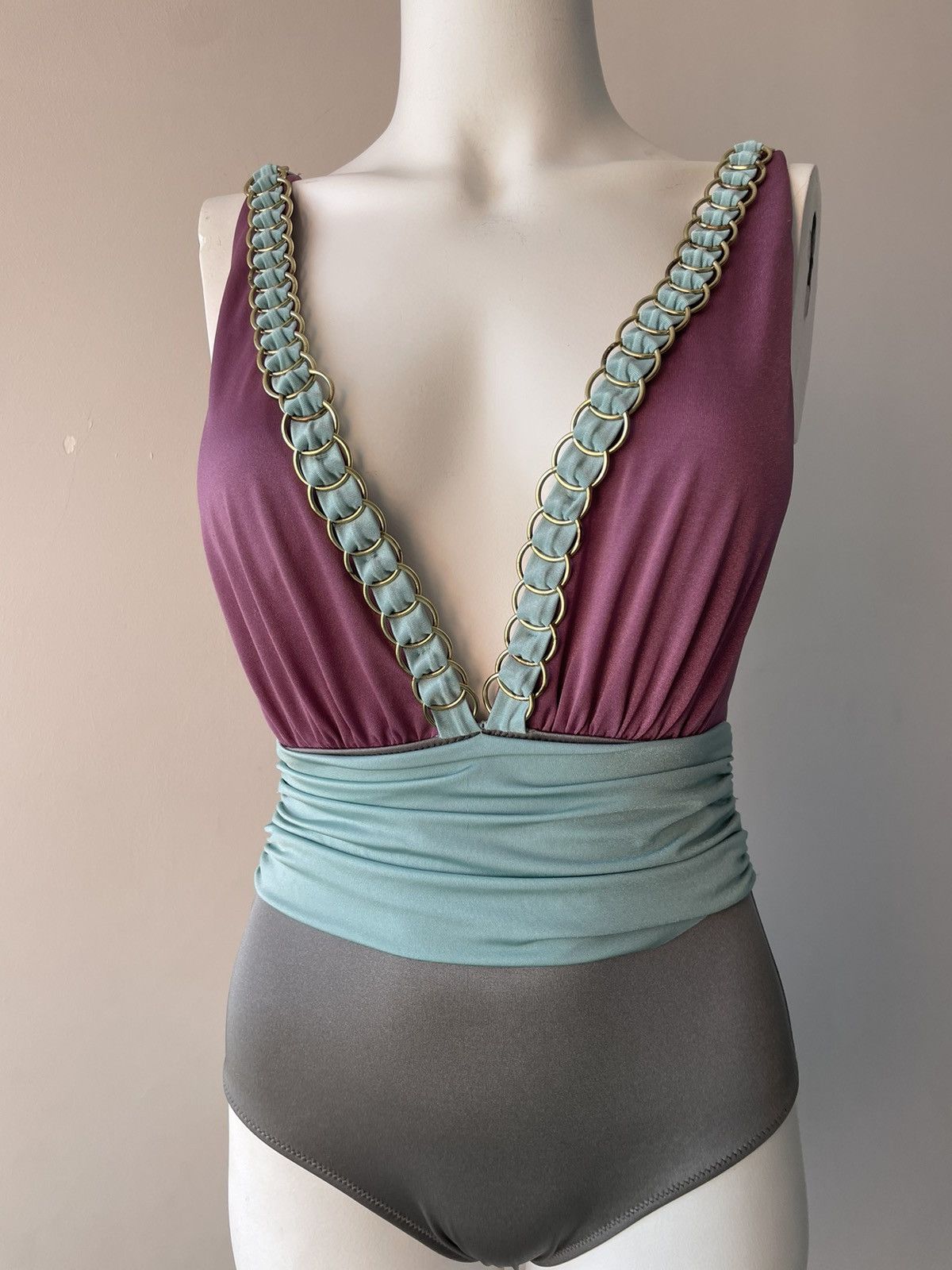 Vintage Lily & rose swimsuit Size S / US 4 / IT 40 - 7 Thumbnail