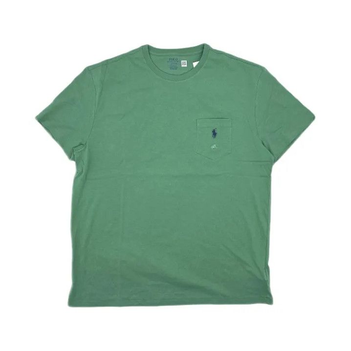 Polo Ralph Lauren Polo Ralph Lauren Green Short-Sleeve T-Shirt Size US M / EU 48-50 / 2 - 1 Thumbnail