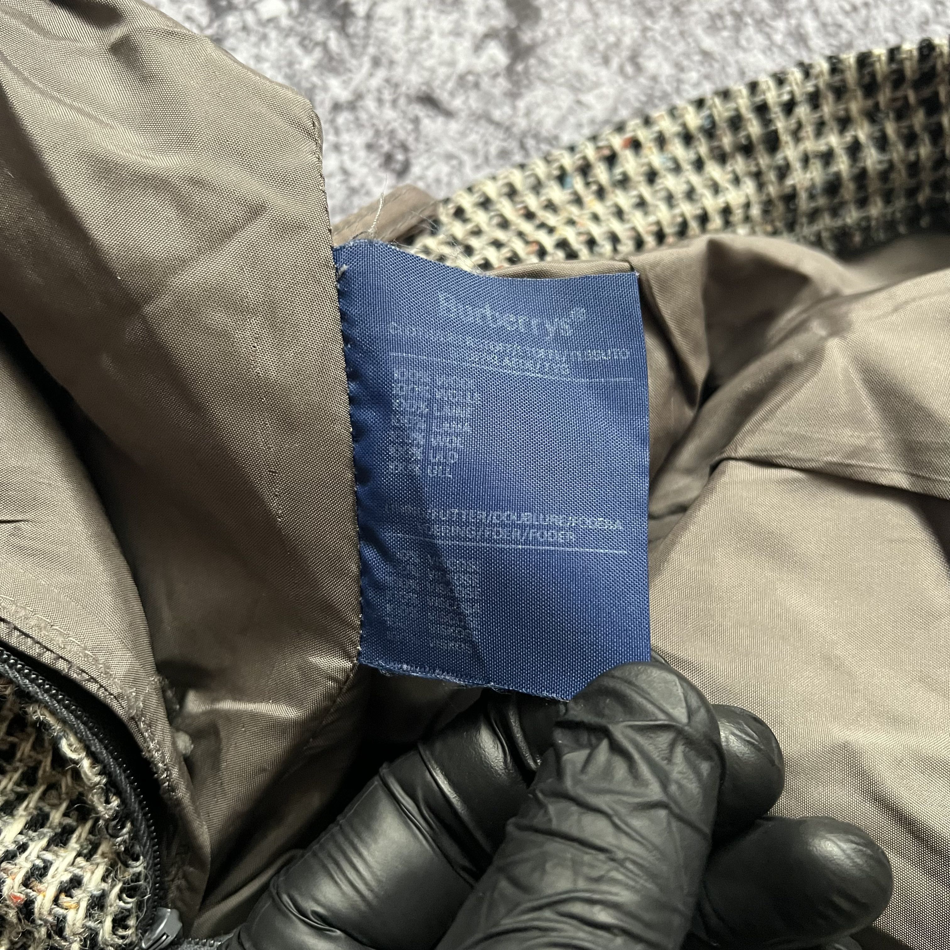 Burberry Vintage Burberry Skirt Wool Made in England Size 18 EX LONG Size 36" / US 14 / IT 50 - 5 Thumbnail