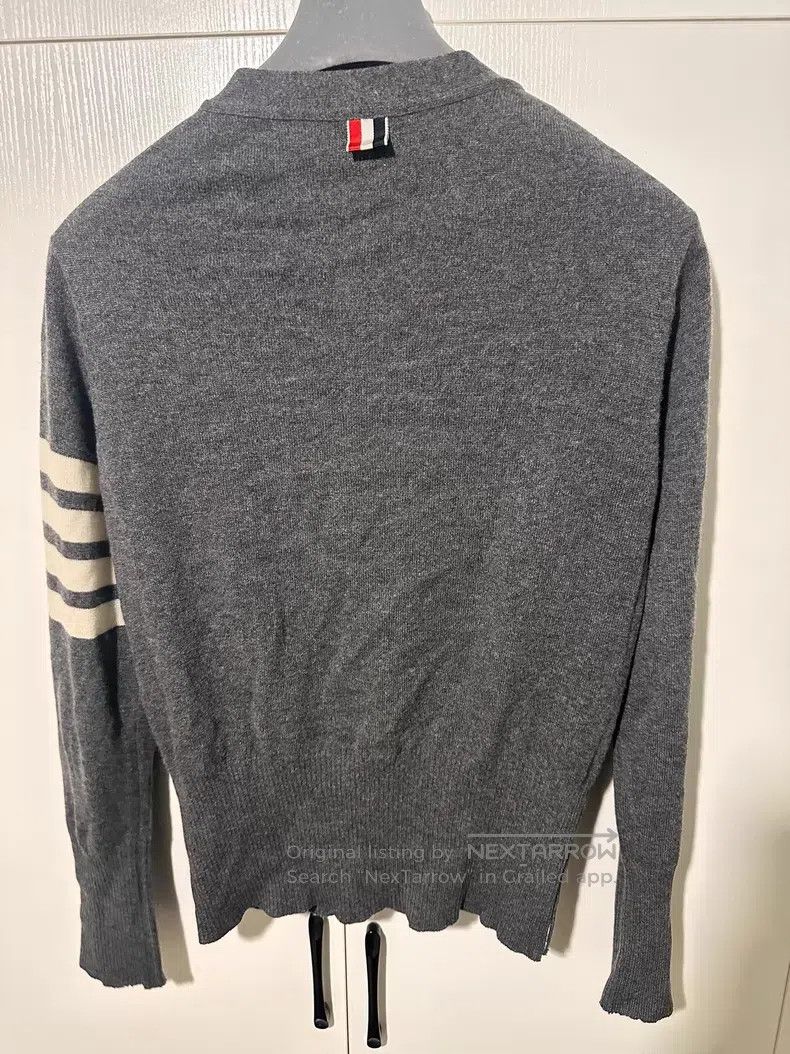 Thom Browne Thom Browne Cashmere Cardigan Size US S / EU 44-46 / 1 - 2 Thumbnail
