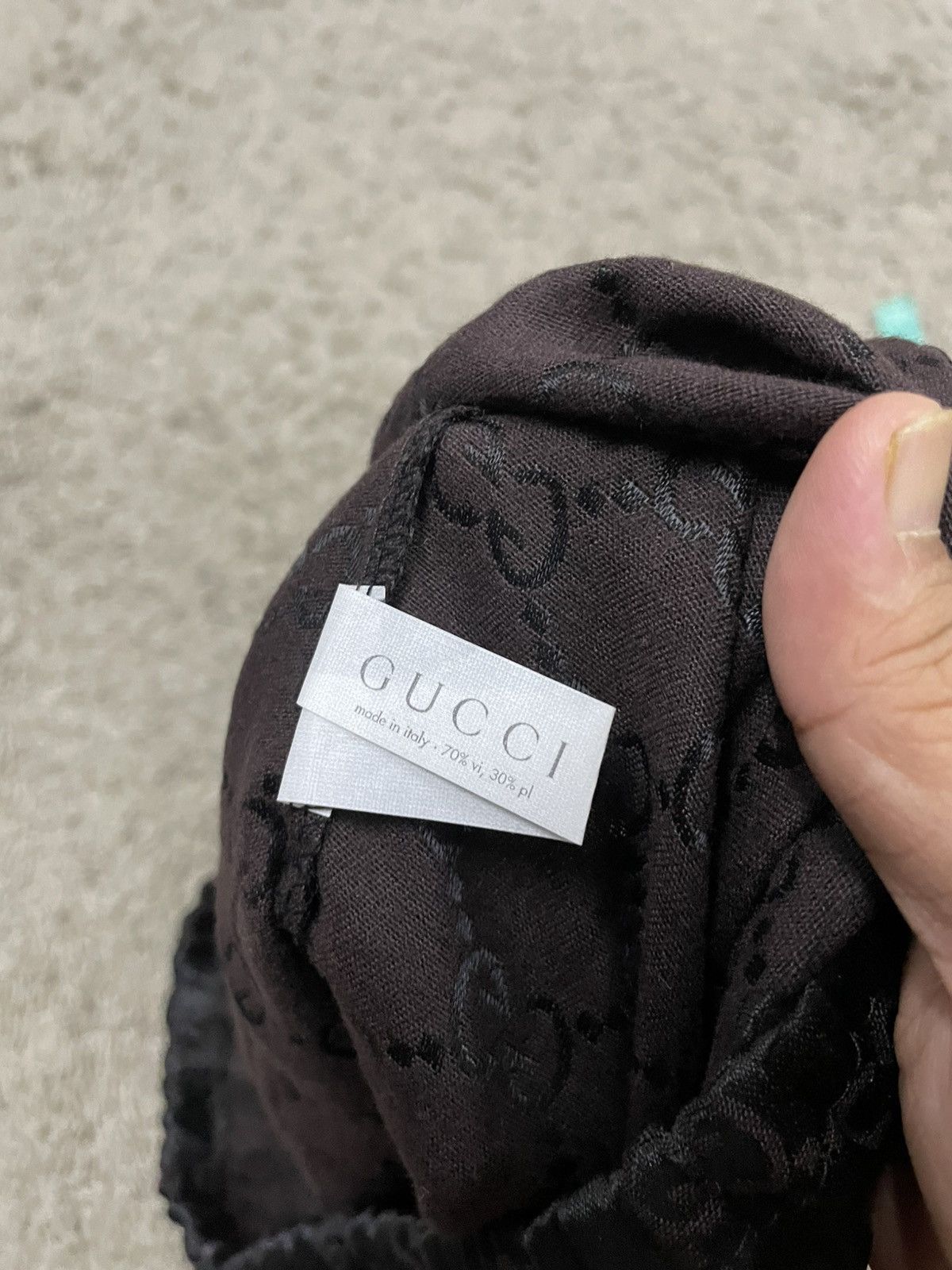 Gucci Gucci Dust Bag Size ONE SIZE - 3 Thumbnail